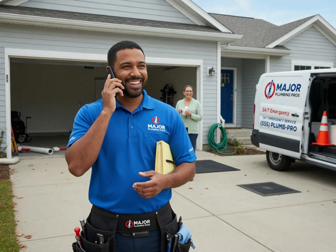 Drain Cleaning Services West Point, AR FAQs